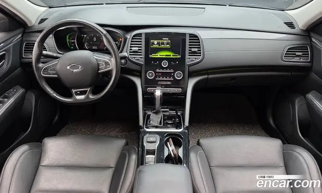 Renault (Samsung) SM6 2019 1.6 автомат (гидро), миниатюра 7 Renault (Samsung) SM6 2019 1.6 автомат (гидро), миниатюра 7