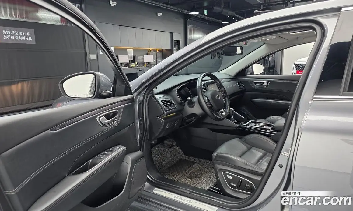 Renault (Samsung) SM6 2019 1.6 автомат (гидро), фото 10 Renault (Samsung) SM6 2019 1.6 автомат (гидро), фото 10