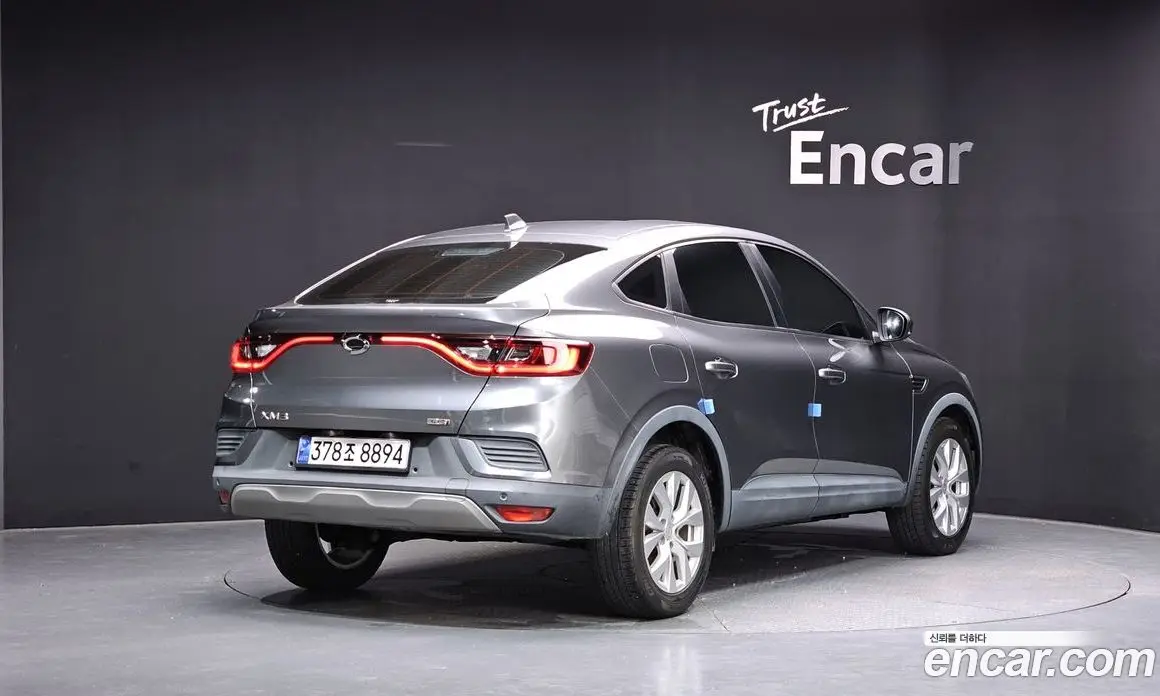 Renault (Samsung) XM3 2021 1.6 автомат (гидро), фото 2 Renault (Samsung) XM3 2021 1.6 автомат (гидро), фото 2