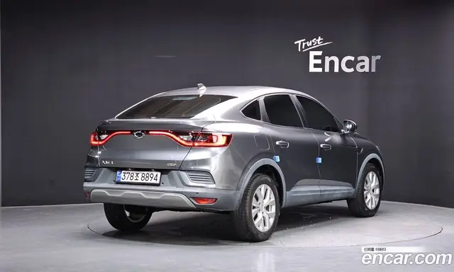 Renault (Samsung) XM3 2021 1.6 автомат (гидро), миниатюра 2 Renault (Samsung) XM3 2021 1.6 автомат (гидро), миниатюра 2