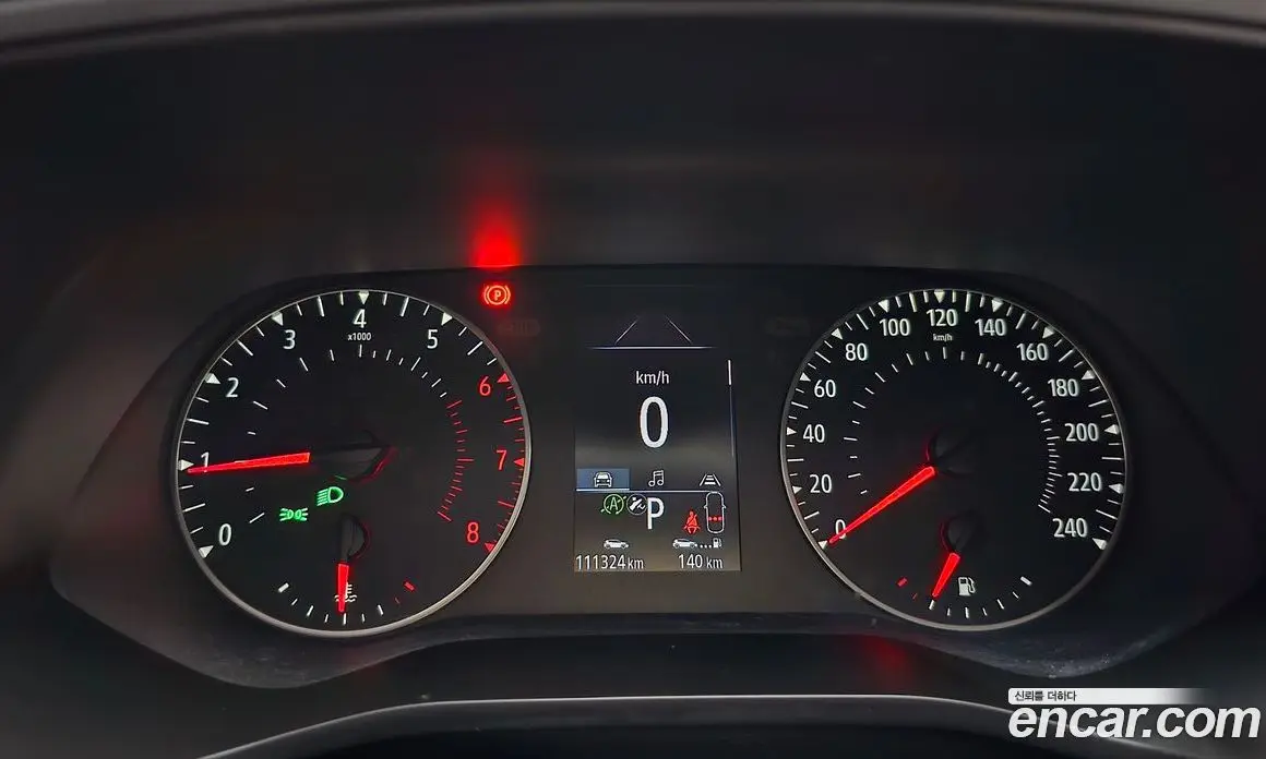 Renault (Samsung) XM3 2021 1.6 автомат (гидро), фото 11 Renault (Samsung) XM3 2021 1.6 автомат (гидро), фото 11