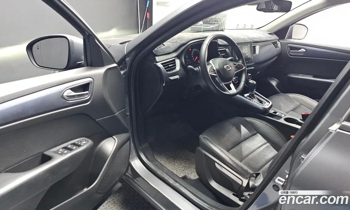 Renault (Samsung) XM3 2021 1.6 автомат (гидро), фото 13 Renault (Samsung) XM3 2021 1.6 автомат (гидро), фото 13