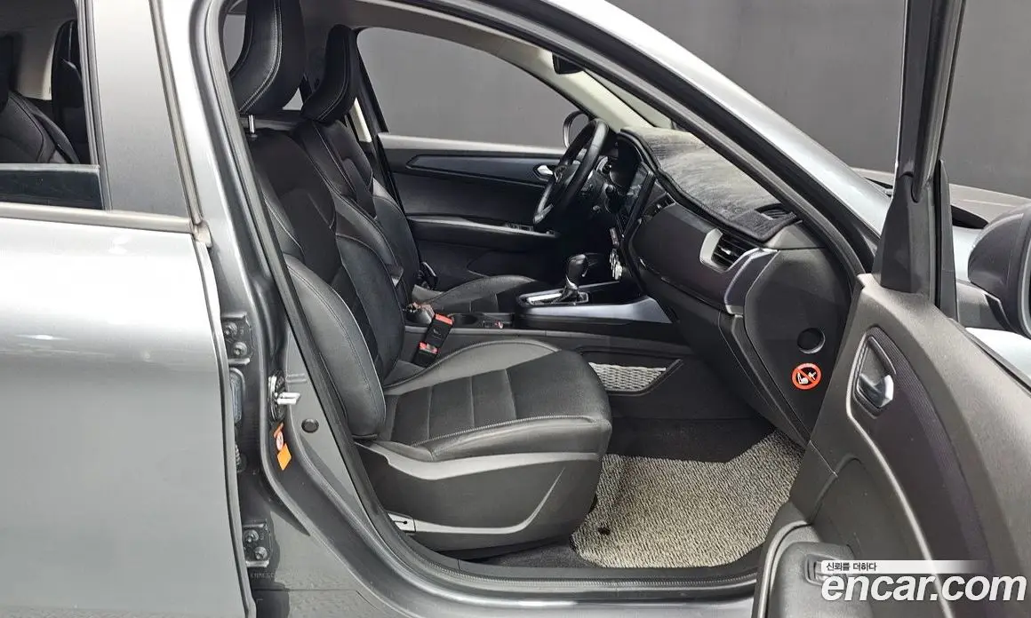 Renault (Samsung) XM3 2021 1.6 автомат (гидро), фото 16 Renault (Samsung) XM3 2021 1.6 автомат (гидро), фото 16