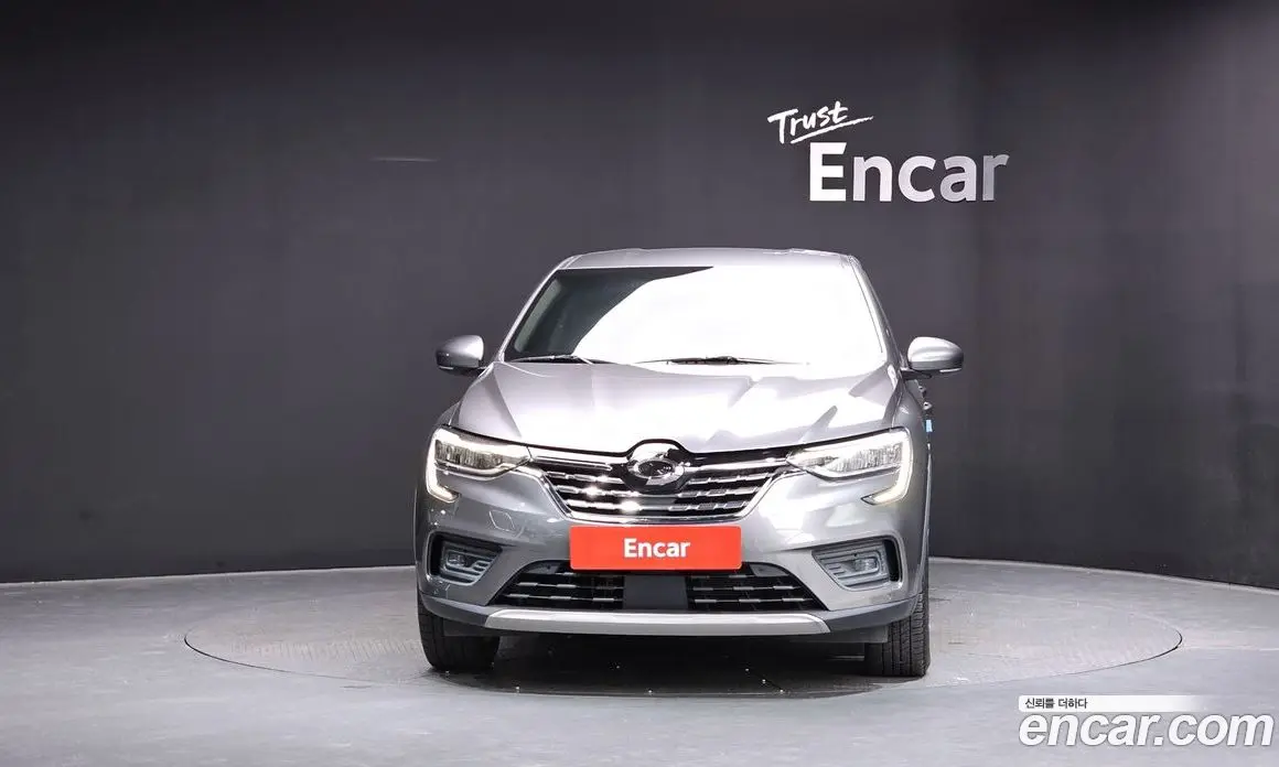Renault (Samsung) XM3 2021 1.6 автомат (гидро), фото 3 Renault (Samsung) XM3 2021 1.6 автомат (гидро), фото 3