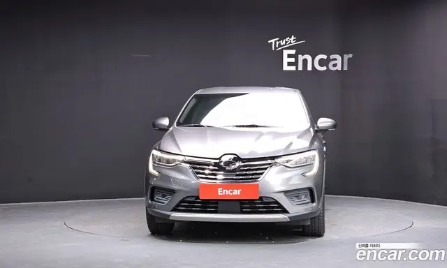Renault (Samsung) XM3 2021 1.6 автомат (гидро), миниатюра 3 Renault (Samsung) XM3 2021 1.6 автомат (гидро), миниатюра 3
