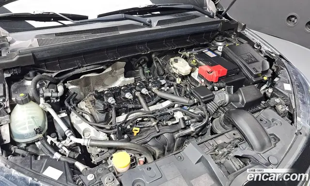 Renault (Samsung) XM3 2021 1.6 автомат (гидро), миниатюра 6 Renault (Samsung) XM3 2021 1.6 автомат (гидро), миниатюра 6