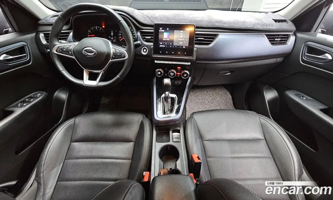 Renault (Samsung) XM3 2021 1.6 автомат (гидро), фото 10 Renault (Samsung) XM3 2021 1.6 автомат (гидро), фото 10