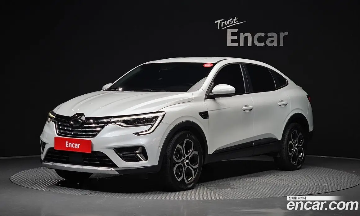 Renault (Samsung) XM3 2022 1.3 автомат (гидро), фото 1 Renault (Samsung) XM3 2022 1.3 автомат (гидро), фото 1