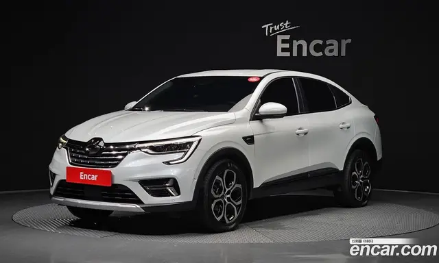 Renault (Samsung) XM3 2022 1.3 автомат (гидро), миниатюра 1 Renault (Samsung) XM3 2022 1.3 автомат (гидро), миниатюра 1