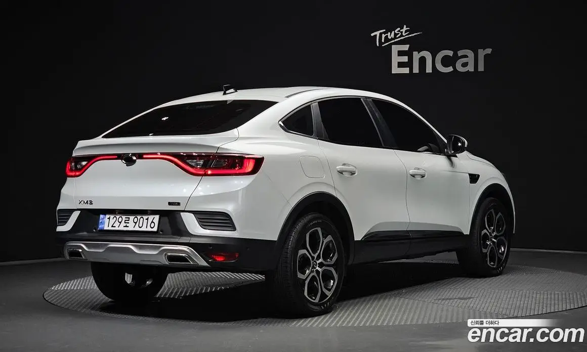 Renault (Samsung) XM3 2022 1.3 автомат (гидро), фото 2 Renault (Samsung) XM3 2022 1.3 автомат (гидро), фото 2