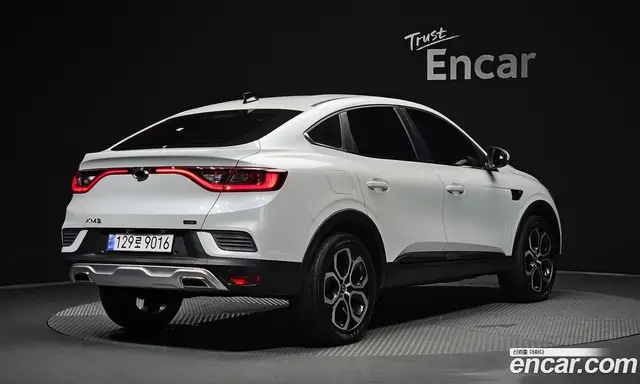 Renault (Samsung) XM3 2022 1.3 автомат (гидро), миниатюра 2 Renault (Samsung) XM3 2022 1.3 автомат (гидро), миниатюра 2