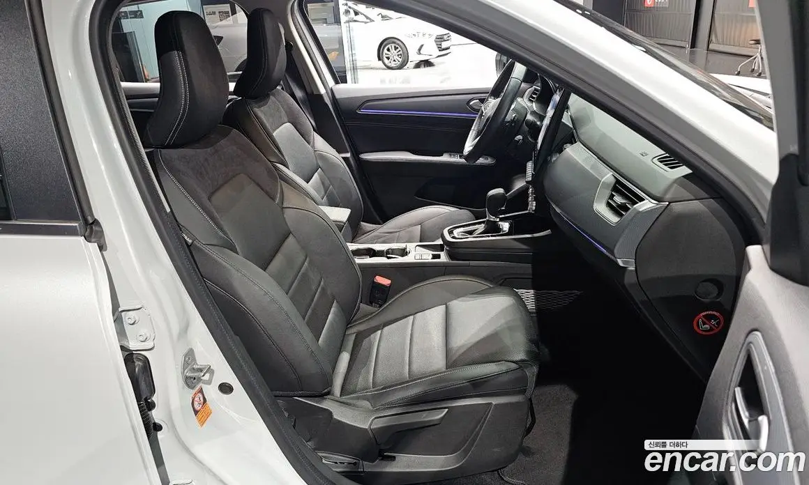 Renault (Samsung) XM3 2022 1.3 автомат (гидро), фото 16 Renault (Samsung) XM3 2022 1.3 автомат (гидро), фото 16
