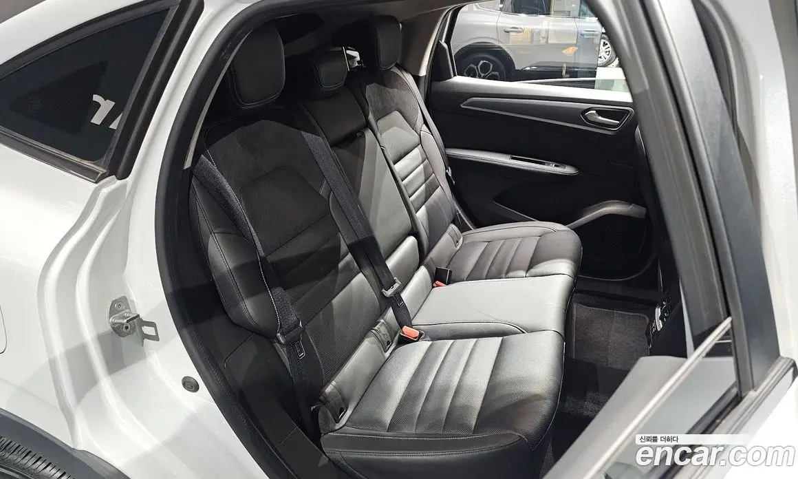 Renault (Samsung) XM3 2022 1.3 автомат (гидро), фото 17 Renault (Samsung) XM3 2022 1.3 автомат (гидро), фото 17