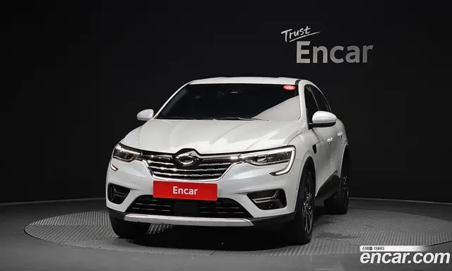 Renault (Samsung) XM3 2022 1.3 автомат (гидро), миниатюра 3 Renault (Samsung) XM3 2022 1.3 автомат (гидро), миниатюра 3