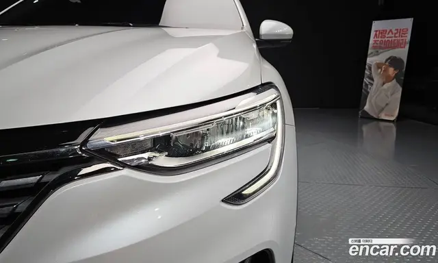 Renault (Samsung) XM3 2022 1.3 автомат (гидро), миниатюра 8 Renault (Samsung) XM3 2022 1.3 автомат (гидро), миниатюра 8