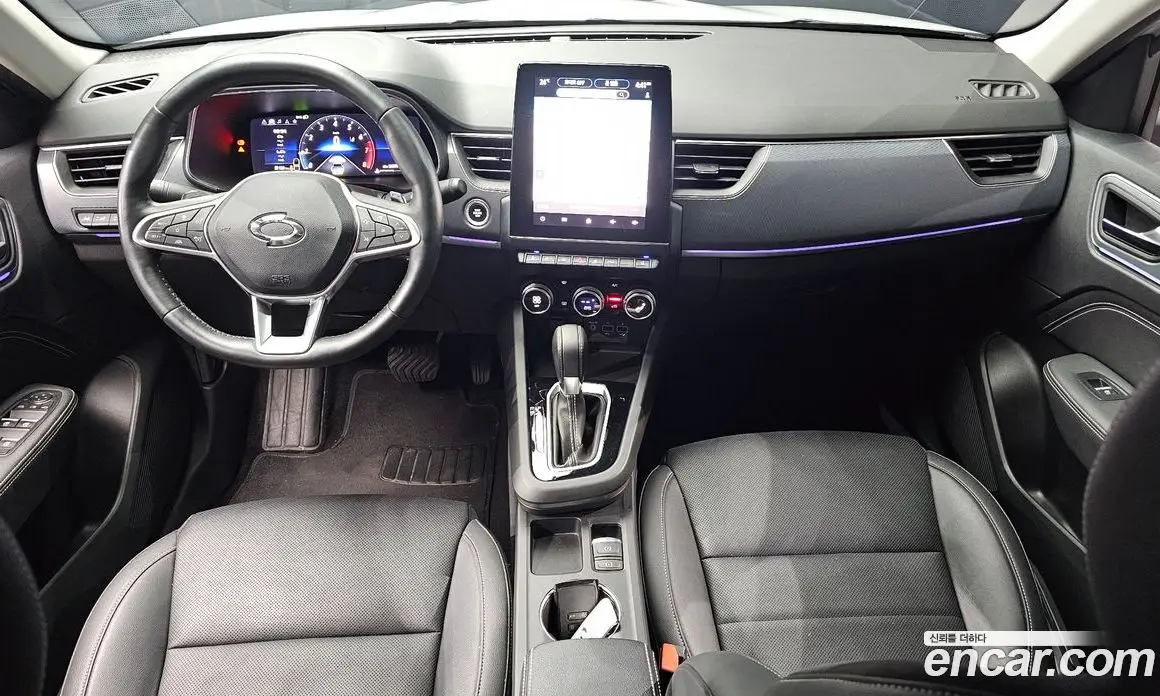 Renault (Samsung) XM3 2022 1.3 автомат (гидро), фото 10 Renault (Samsung) XM3 2022 1.3 автомат (гидро), фото 10