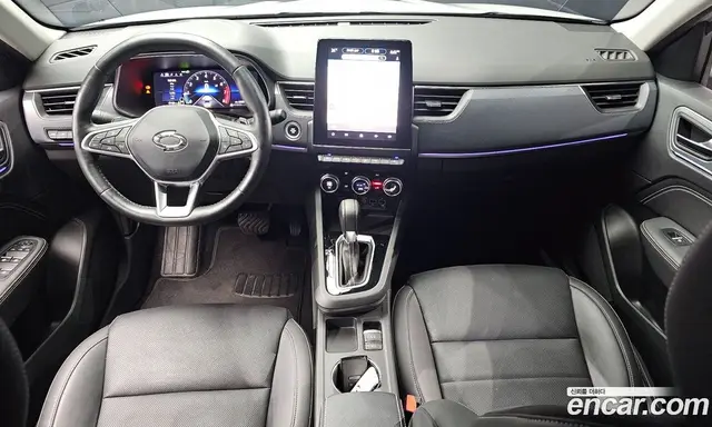 Renault (Samsung) XM3 2022 1.3 автомат (гидро), миниатюра 10 Renault (Samsung) XM3 2022 1.3 автомат (гидро), миниатюра 10