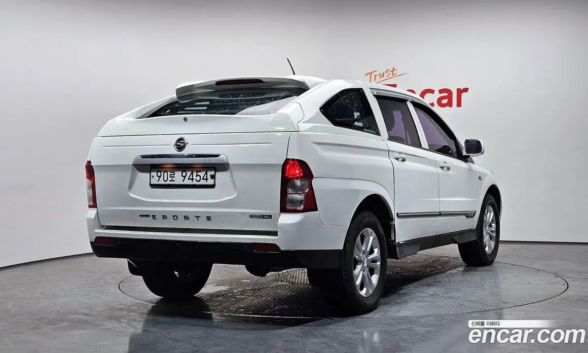 SsangYong Korando 2015 2.0 автомат (гидро), фото 2 SsangYong Korando 2015 2.0 автомат (гидро), фото 2