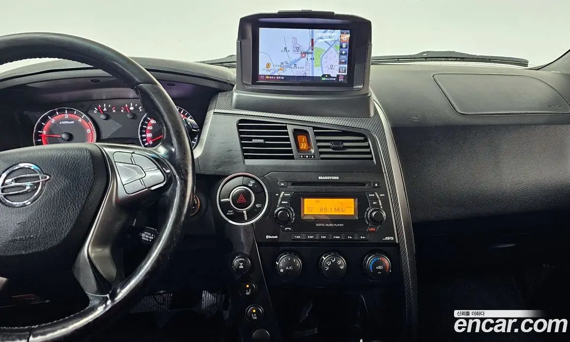 SsangYong Korando 2015 2.0 автомат (гидро), фото 14 SsangYong Korando 2015 2.0 автомат (гидро), фото 14
