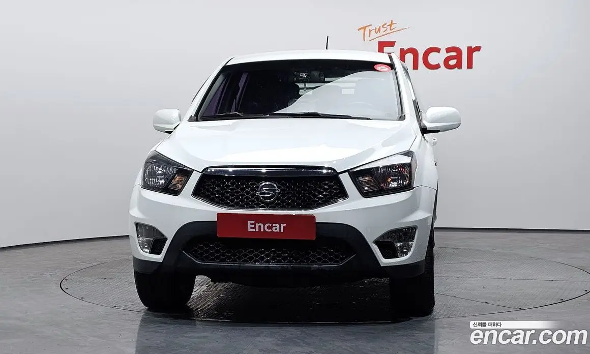 SsangYong Korando 2015 2.0 автомат (гидро), фото 3 SsangYong Korando 2015 2.0 автомат (гидро), фото 3