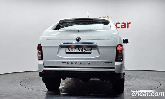 SsangYong Korando 2015 2.0 автомат (гидро), миниатюра 4 SsangYong Korando 2015 2.0 автомат (гидро), миниатюра 4
