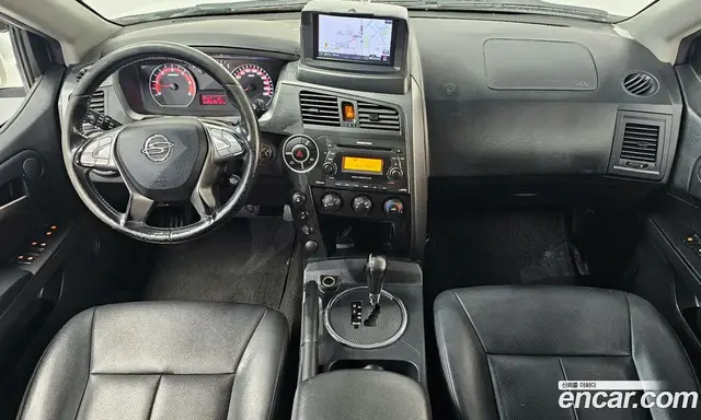 SsangYong Korando 2015 2.0 автомат (гидро), миниатюра 7 SsangYong Korando 2015 2.0 автомат (гидро), миниатюра 7