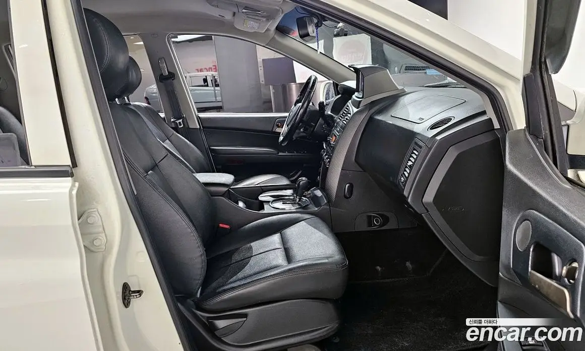 SsangYong Korando 2015 2.0 автомат (гидро), фото 10 SsangYong Korando 2015 2.0 автомат (гидро), фото 10
