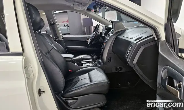 SsangYong Korando 2015 2.0 автомат (гидро), миниатюра 10 SsangYong Korando 2015 2.0 автомат (гидро), миниатюра 10