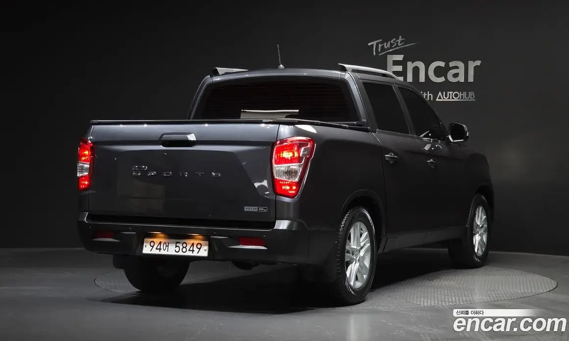 SsangYong Rexton 2020 2.2 автомат (гидро), фото 1 SsangYong Rexton 2020 2.2 автомат (гидро), фото 1