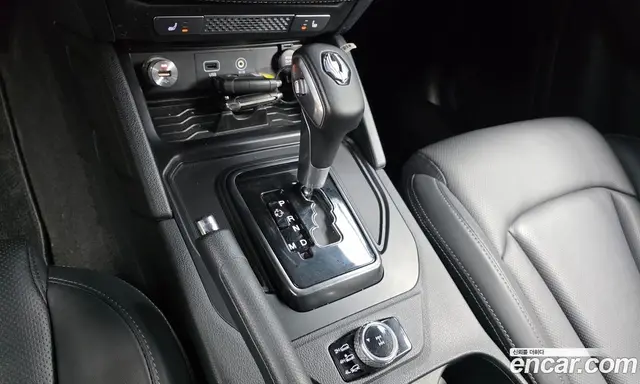 SsangYong Rexton 2020 2.2 автомат (гидро), миниатюра 11 SsangYong Rexton 2020 2.2 автомат (гидро), миниатюра 11
