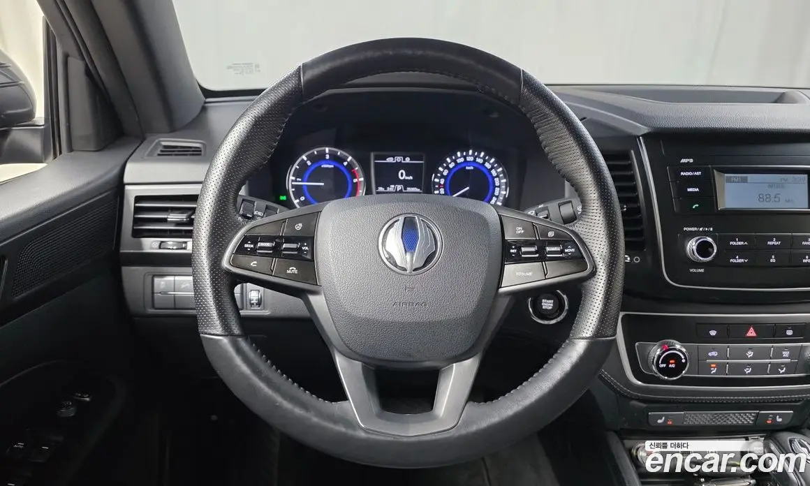SsangYong Rexton 2020 2.2 автомат (гидро), фото 18 SsangYong Rexton 2020 2.2 автомат (гидро), фото 18