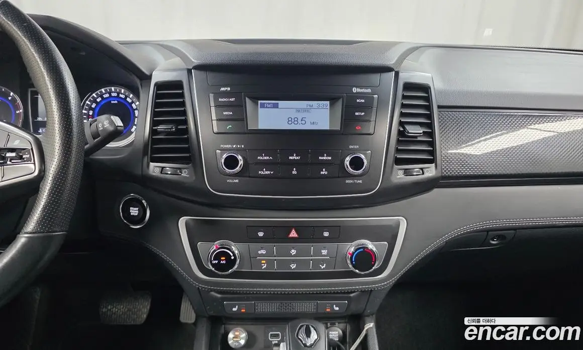 SsangYong Rexton 2020 2.2 автомат (гидро), фото 19 SsangYong Rexton 2020 2.2 автомат (гидро), фото 19