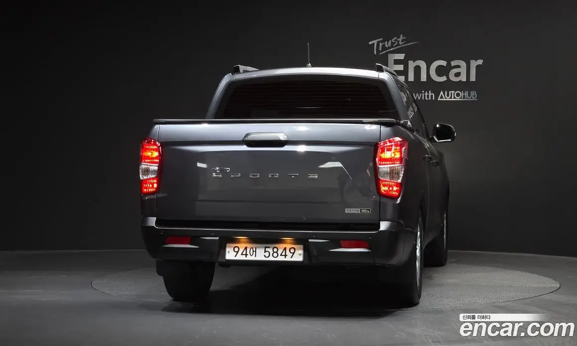 SsangYong Rexton 2020 2.2 автомат (гидро), фото 3 SsangYong Rexton 2020 2.2 автомат (гидро), фото 3