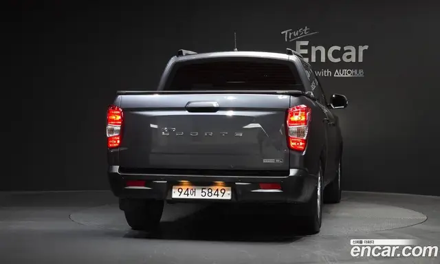 SsangYong Rexton 2020 2.2 автомат (гидро), миниатюра 3 SsangYong Rexton 2020 2.2 автомат (гидро), миниатюра 3