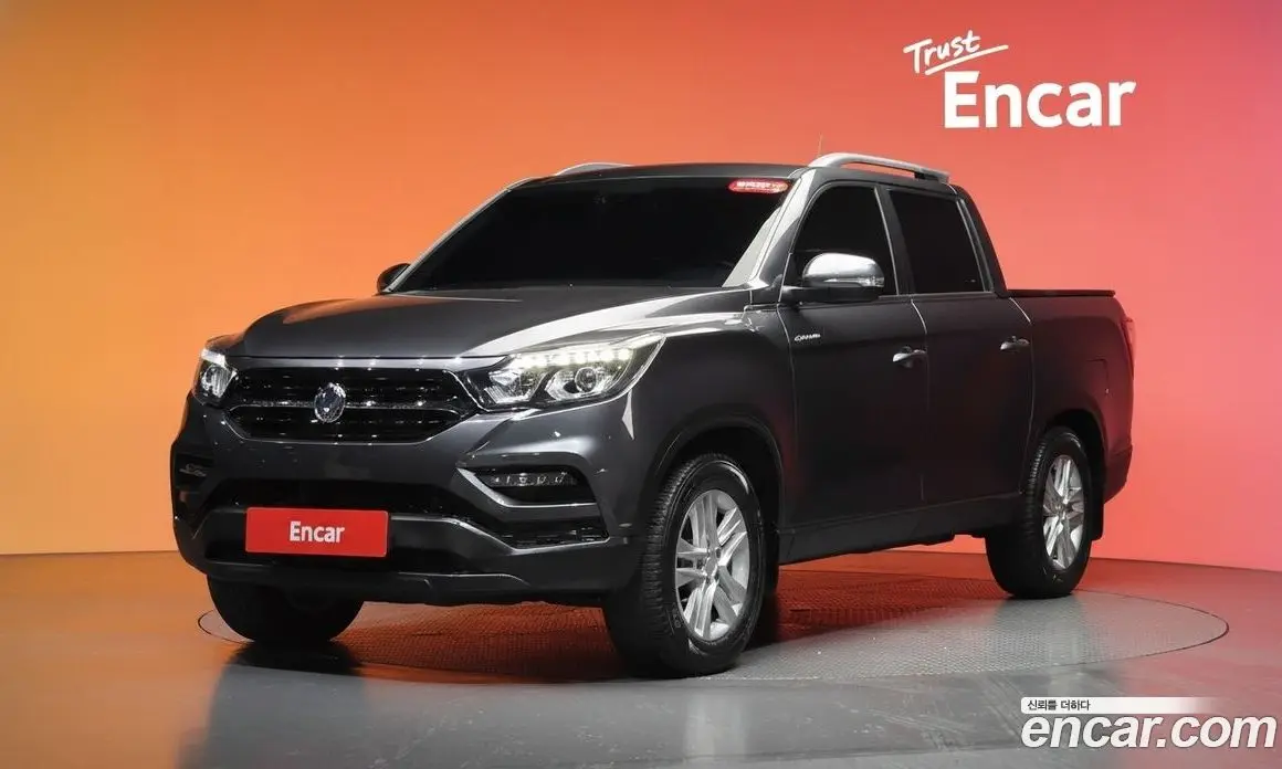 SsangYong Rexton 2020 2.2 автомат (гидро), фото 30 SsangYong Rexton 2020 2.2 автомат (гидро), фото 30