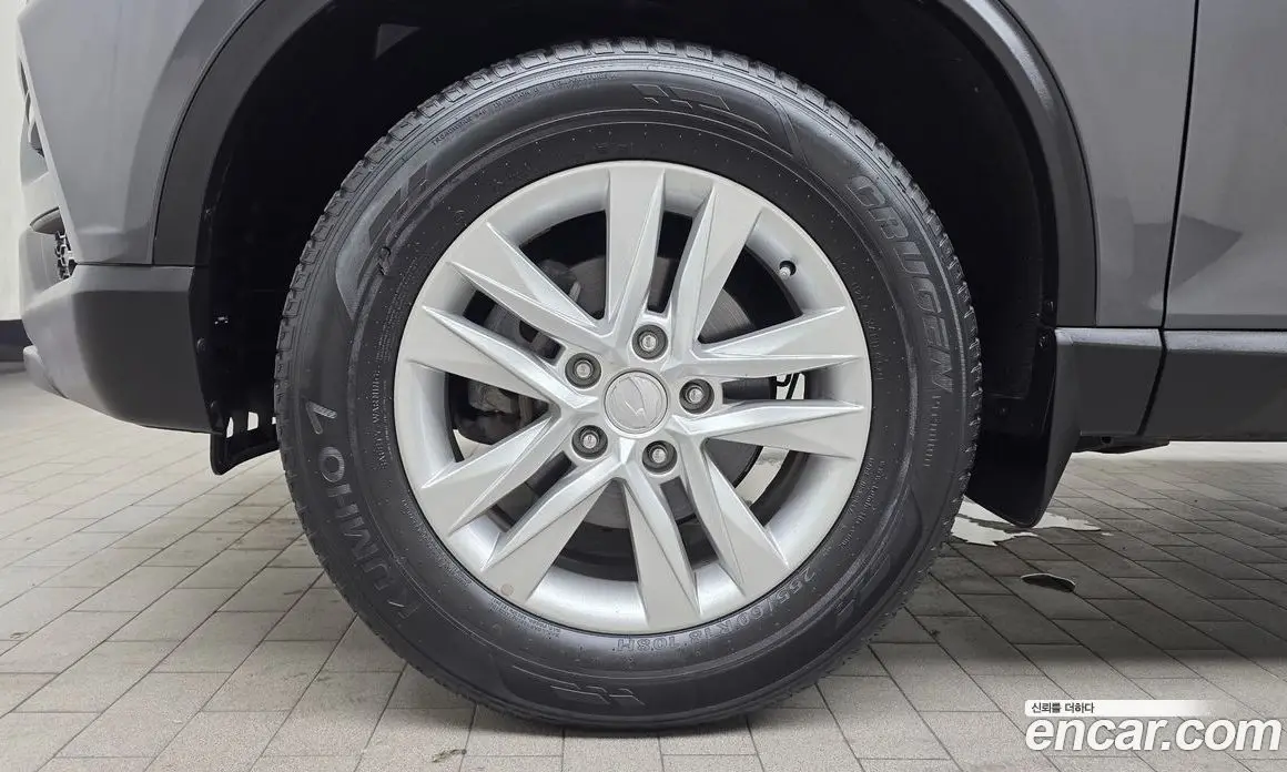 SsangYong Rexton 2020 2.2 автомат (гидро), фото 4 SsangYong Rexton 2020 2.2 автомат (гидро), фото 4