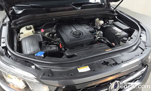 SsangYong Rexton 2020 2.2 автомат (гидро), миниатюра 5 SsangYong Rexton 2020 2.2 автомат (гидро), миниатюра 5