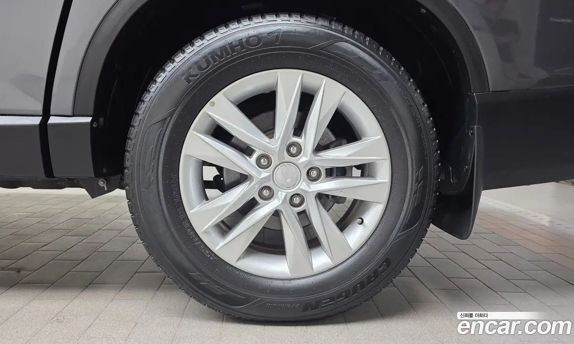 SsangYong Rexton 2020 2.2 автомат (гидро), фото 6 SsangYong Rexton 2020 2.2 автомат (гидро), фото 6