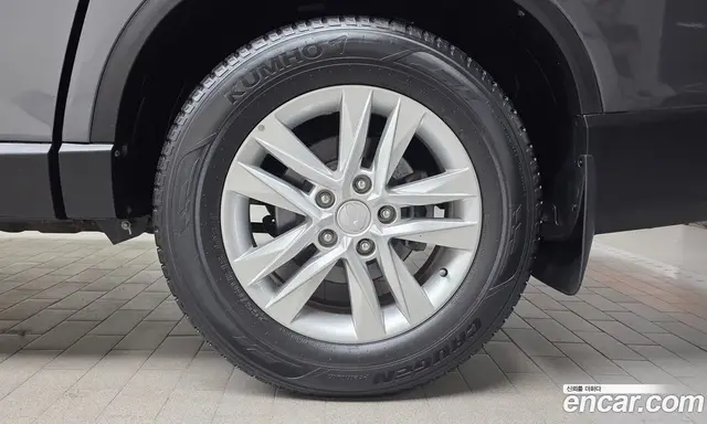 SsangYong Rexton 2020 2.2 автомат (гидро), миниатюра 6 SsangYong Rexton 2020 2.2 автомат (гидро), миниатюра 6