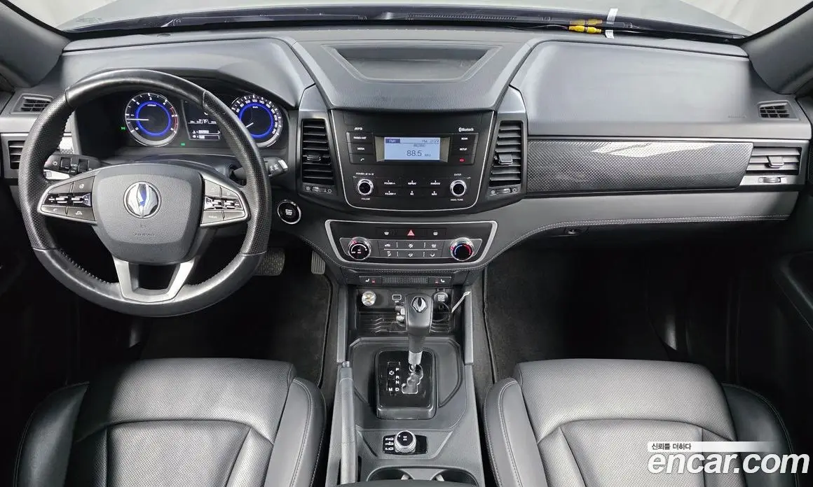 SsangYong Rexton 2020 2.2 автомат (гидро), фото 9 SsangYong Rexton 2020 2.2 автомат (гидро), фото 9