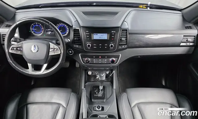 SsangYong Rexton 2020 2.2 автомат (гидро), миниатюра 9 SsangYong Rexton 2020 2.2 автомат (гидро), миниатюра 9