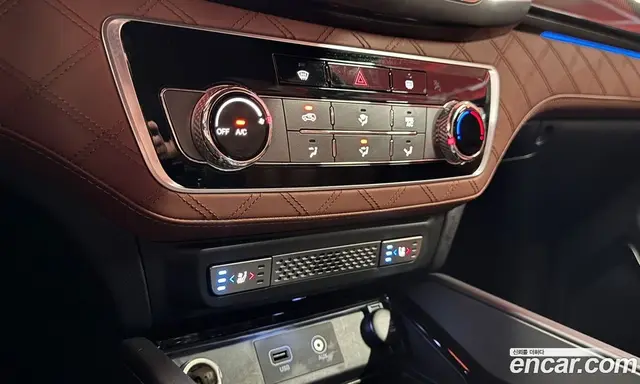 SsangYong Rexton 2020 2.2 автомат (гидро), миниатюра 12
