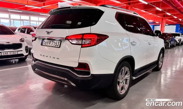 SsangYong Rexton 2020 2.2 автомат (гидро), миниатюра 3 SsangYong Rexton 2020 2.2 автомат (гидро), миниатюра 3