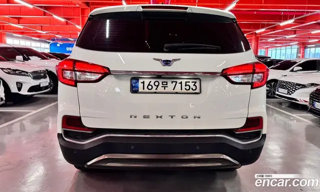 SsangYong Rexton 2020 2.2 автомат (гидро), миниатюра 4 SsangYong Rexton 2020 2.2 автомат (гидро), миниатюра 4