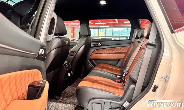 SsangYong Rexton 2020 2.2 автомат (гидро), миниатюра 6 SsangYong Rexton 2020 2.2 автомат (гидро), миниатюра 6