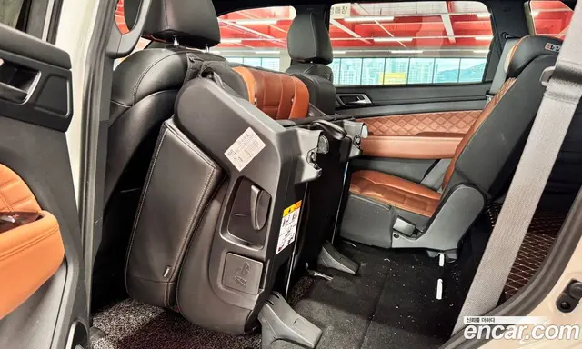 SsangYong Rexton 2020 2.2 автомат (гидро), миниатюра 7 SsangYong Rexton 2020 2.2 автомат (гидро), миниатюра 7