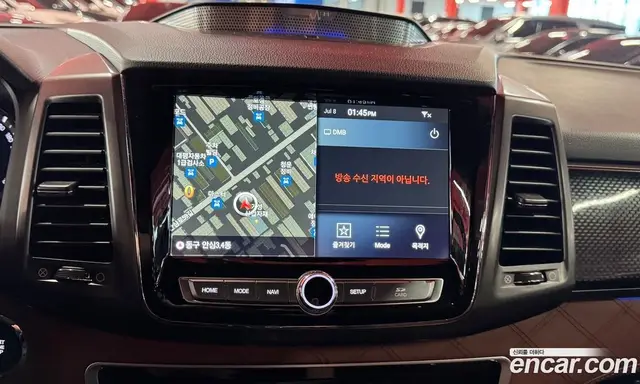 SsangYong Rexton 2020 2.2 автомат (гидро), миниатюра 10 SsangYong Rexton 2020 2.2 автомат (гидро), миниатюра 10