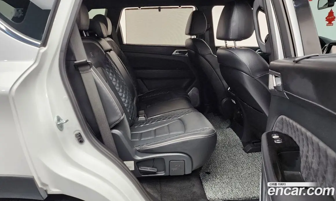 SsangYong Rexton 2022 2.2 автомат (гидро), фото 12