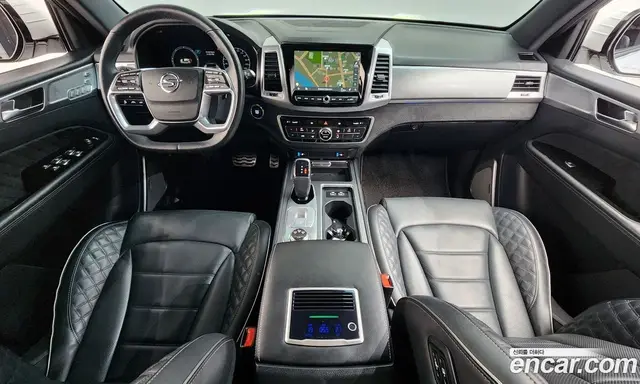 SsangYong Rexton 2022 2.2 автомат (гидро), миниатюра 7
