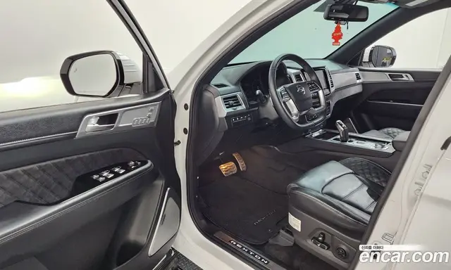 SsangYong Rexton 2022 2.2 автомат (гидро), миниатюра 10